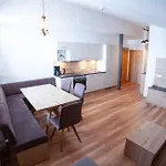 Vendégház Central B&B Obertauern 3*