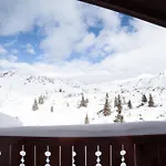 Vendégház Central B&B Obertauern