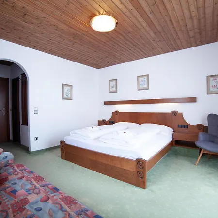 Central B&B Obertauern 3* オーバータウエルン