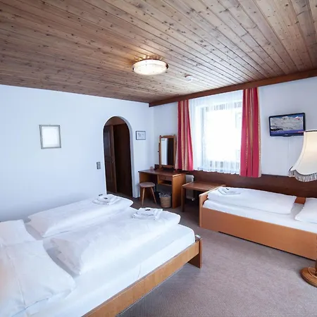 Central B&B Obertauern Πανσιόν