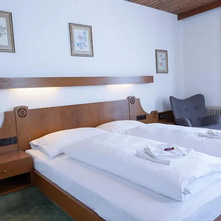 Πανσιόν Central B&B Obertauern