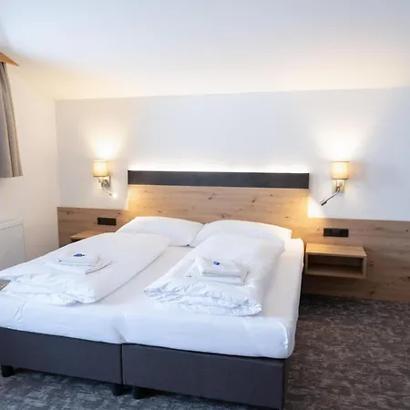 Central B&B Obertauern 3* オーバータウエルン