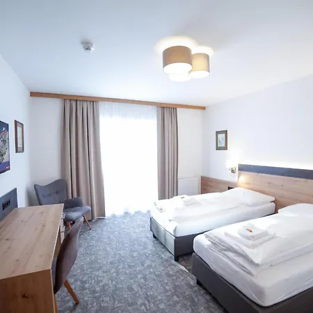 ゲストハウス Central B&B Obertauern