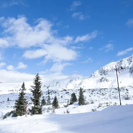 Central B&B Obertauern Gasthof