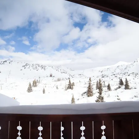 Gasthof Central B&B Obertauern