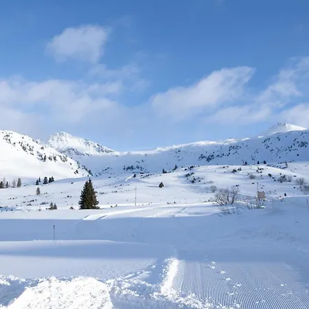 Central B&B Obertauern Gasthof 3*