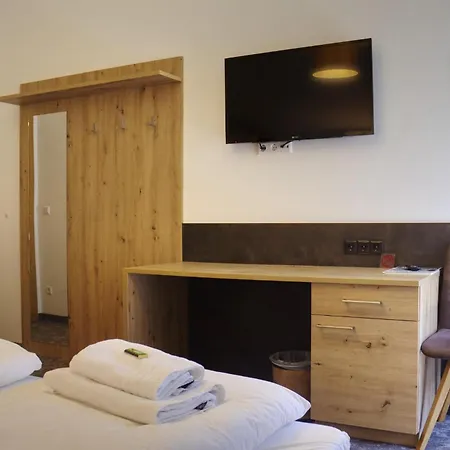 Central B&B Obertauern Gasthof Obertauern