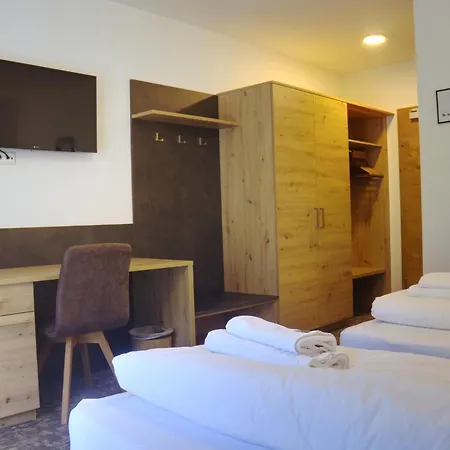 Central B&B Obertauern 3*