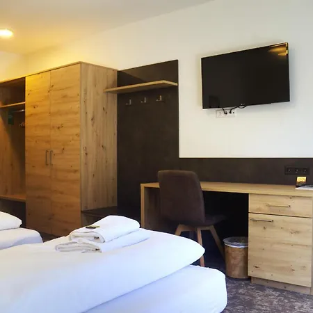 Gasthof Central B&B Obertauern