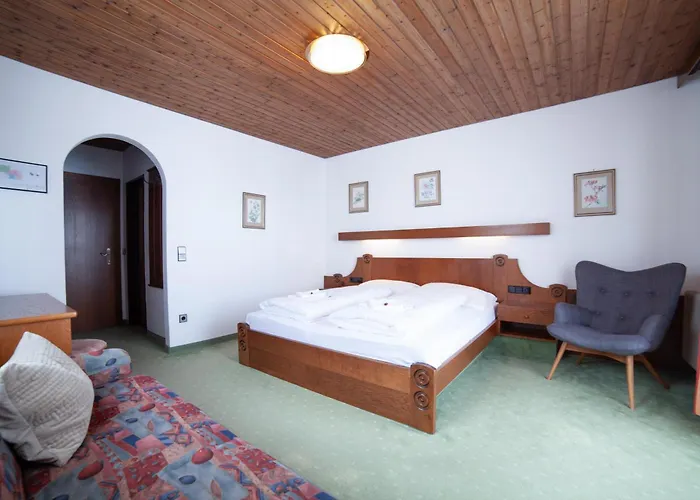 Central B&B Obertauern 3* オーバータウエルン