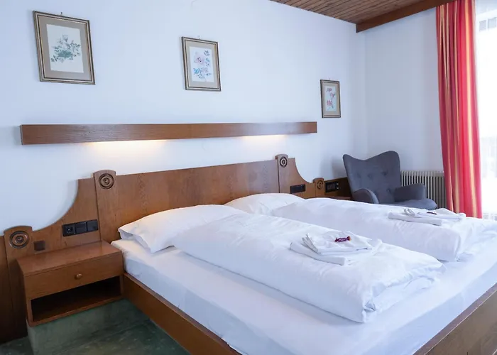 ゲストハウス Central B&B Obertauern