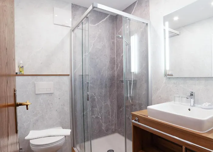 Πανσιόν Central B&B Obertauern 3*