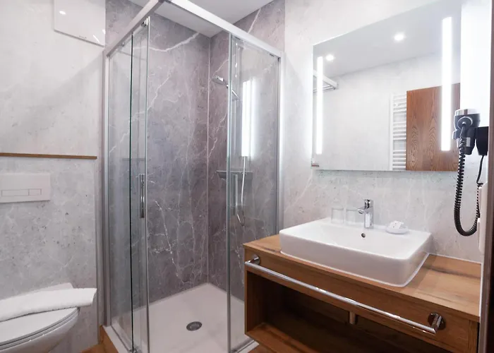 Central B&B Obertauern オーバータウエルン