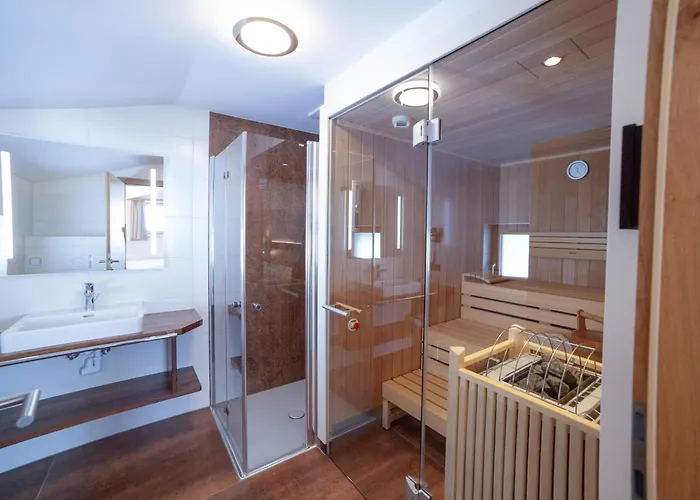 ゲストハウス Central B&B Obertauern