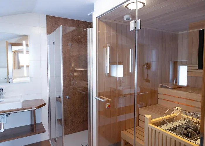 Central B&B Obertauern 3* オーバータウエルン