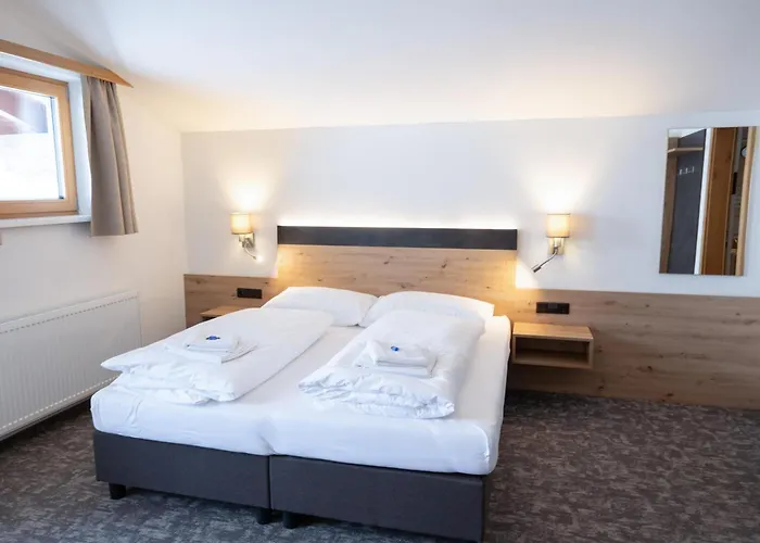 Central B&B Obertauern 3* オーバータウエルン
