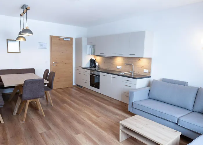 Central B&B Obertauern オーバータウエルン