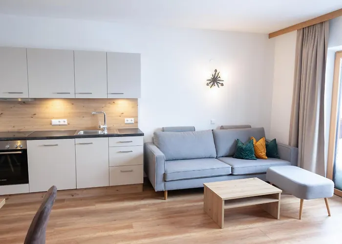 Πανσιόν Central B&B Obertauern