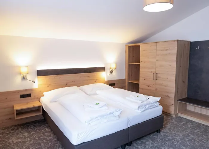 Central B&B Obertauern 3*