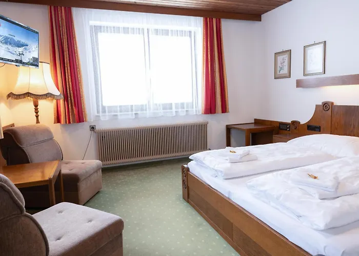Central B&B Obertauern オーバータウエルン
