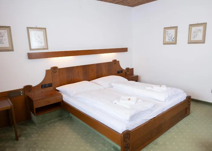 Central B&B Obertauern オーバータウエルン