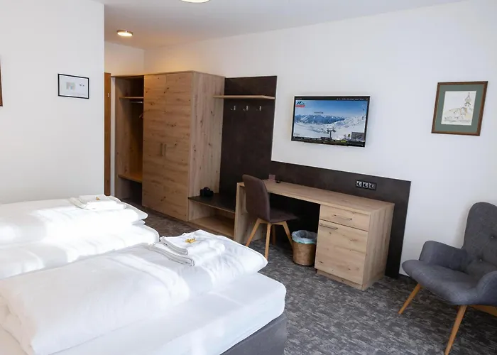 Central B&B Obertauern Obertauern