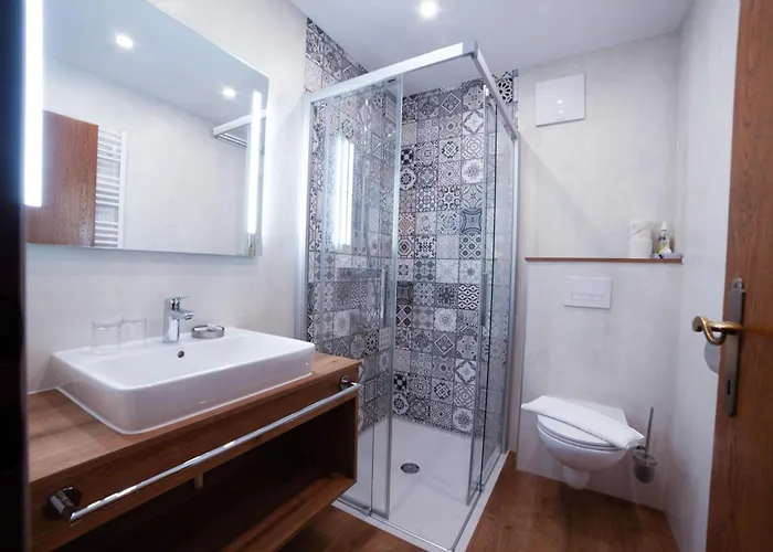 ゲストハウス Central B&B Obertauern