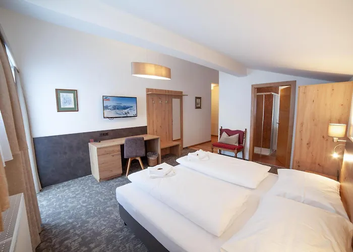 Central B&B Obertauern Πανσιόν Obertauern