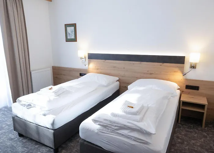 Central B&B Obertauern ゲストハウス