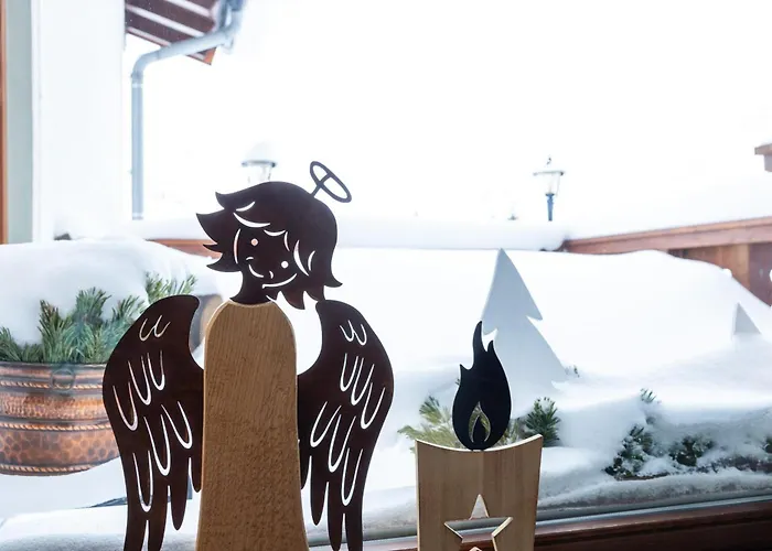 Central B&B Obertauern オーバータウエルン