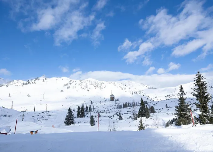 Πανσιόν Central B&B Obertauern Obertauern