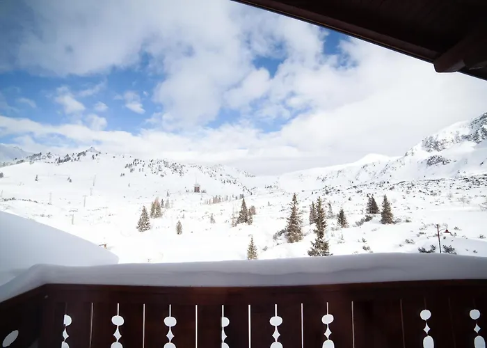 ゲストハウス Central B&B Obertauern