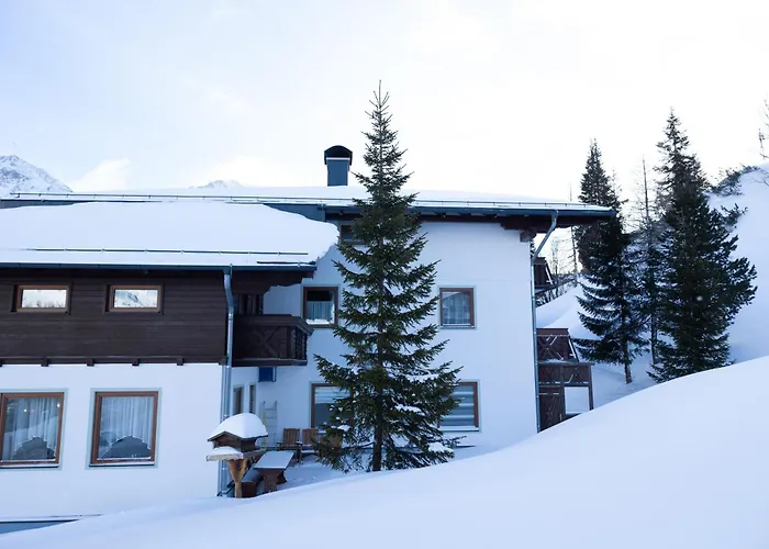 Central B&B Obertauern 3* オーバータウエルン