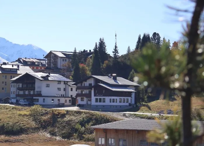 Central B&B Obertauern